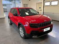 Usata Jeep Avenger Altitude 101 CV (74 kW) 2023 Rosso SUV