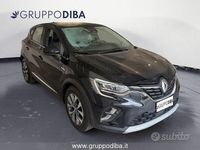 Occasion Renault Captur PE 2021 Noir SUV