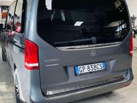 Usata Mercedes V250 190 CV (139 kW) 2019 Grigio Monovolume