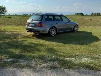 Usata Audi RS4 Sport 381 CV (280 kW) 2002 Grigio Station wagon