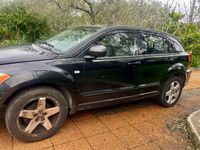 Usata Dodge Caliber SXT 140 CV (102 kW) 2007 Nero Utilitaria