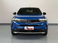 Usata Opel Mokka Ultimate 131 CV (96 kW) 2022 Bicolore tetto nero/blu SUV