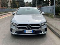 Usata Mercedes A200 150 CV (110 kW) 2021 Argento Berlina