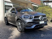 Usata Mercedes GLE350 AMG Line Premium Plus 272 CV (200 kW) 2024 Grigio Coupé