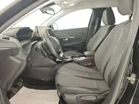Usata Peugeot 208 Allure 101 CV (74 kW) 2024 Grigio Utilitaria