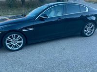 usata Jaguar XE 2016