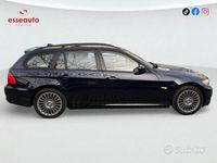 Usata BMW 318 136 CV (100 kW) 2007 Blu Station wagon