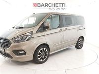 Usata Ford Tourneo Custom Sport 185 CV (136 kW) 2020 Dif silv Furgone