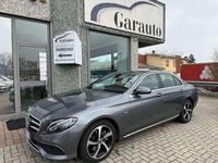 Usata Mercedes E220 Style 194 CV (142 kW) 2019 Grigio Berlina