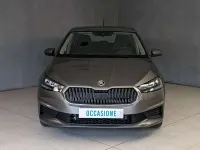 Usata Skoda Fabia Ambition 80 CV (58 kW) 2023 Grigio Utilitaria
