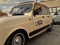 Usata Renault R4 46 CV (33 kW) 1984 Nero Berlina