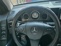 Usata Mercedes GLK220 170 CV (125 kW) 2012 Nero SUV