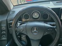 Usata Mercedes GLK220 2012 Nero SUV