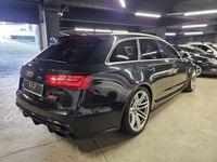 usata Audi RS6 Avant 4.0 TFSI quattro tiptronic ABT