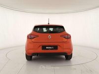 Gebraucht Renault Clio V Zen 101 PS (74 kW) 2023 Orange Limousine