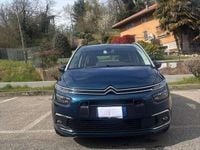 Usata Citroën C4 SpaceTourer Live 131 CV (96 kW) 2021 Blu Monovolume