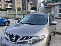 Usata Nissan Murano 190 CV (139 kW) 2013 Grigio Berlina