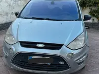 Usata Ford S-MAX S 163 CV (119 kW) 2011 Grigio Monovolume