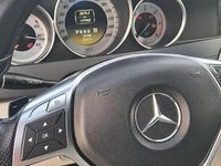 Usata Mercedes 220 2012 Nero Coupé