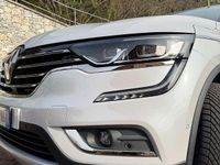Usata Renault Koleos Intens 131 CV (96 kW) 2017 Bianco SUV