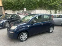 Usata Fiat Panda Easy 69 CV (50 kW) 2021 Blu Utilitaria