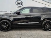 Usata Land Rover Range Rover evoque S 150 CV (110 kW) 2020 Santorini black SUV