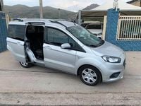 Usata Ford Tourneo Courier S 75 CV (55 kW) 2020 Grigio Monovolume