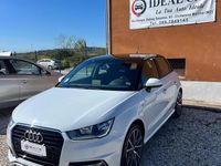Usata Audi A1 Admired 90 CV (66 kW) 2017 Bianco Utilitaria