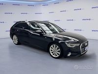 Usado Audi A6 Sport 232 CV (170 kW) 2018 Negro Familiar