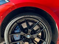 Usata BMW M135 306 CV (225 kW) 2019 Rosso Utilitaria