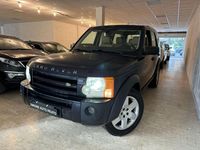 Usata Land Rover Discovery 3 HSE 190 CV (139 kW) 2004 Nero SUV