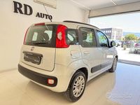 Usata Fiat Panda Lounge 69 CV (50 kW) 2014 Grigio Utilitaria