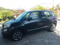 Usata Fiat 500L 85 CV (62 kW) 2016 Grigio Monovolume