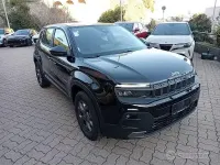 Nuova Jeep Avenger Altitude 101 CV (74 kW) 2026 Nero SUV