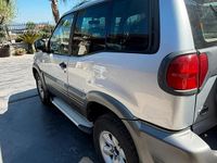 Usata Nissan Terrano 2001 Grigio SUV