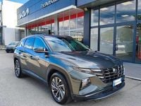 Usata Hyundai Tucson 136 CV (100 kW) 2022 Grigio SUV