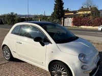 Usata Fiat 500 Lounge 69 CV (50 kW) 2014 Utilitaria