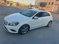 usata Mercedes A180 A 180CDI BlueEFFICIENCY Automatic Premium