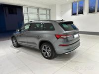 usata Skoda Kodiaq Kodiaq2.0 tdi evo Sportline dsg