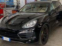 usata Porsche Cayenne 4.8 S tiptronic