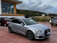 usata Audi A3 Sportback -