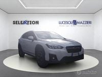Usata Subaru XV Style 114 CV (83 kW) 2019 Bianco SUV