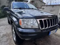 Usata Jeep Grand Cherokee Limited 140 CV (102 kW) 1999 SUV