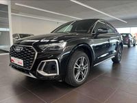 Usata Audi Q5 Sportback S-line plus 204 CV (150 kW) 2024 Nero SUV