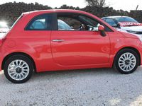 Usata Fiat 500 Dolcevita 69 CV (50 kW) 2021 Rosso Berlina
