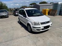 Usata Fiat Panda Dynamic 2006 Bianco Utilitaria