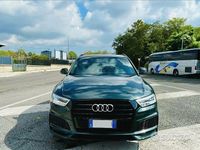 Usata Audi Q3 S-Line 150 CV (110 kW) 2017 Verde SUV