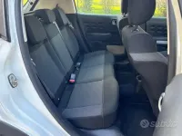 Usata Citroën C3 110 CV (80 kW) 2019 Bianco Utilitaria