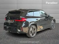 Usata BMW X1 M Sport 190 CV (139 kW) 2024 Nero SUV