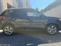 Usata Suzuki Vitara Cool 120 CV (88 kW) 2015 Nero SUV